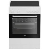 Beko FBS67000WD kombinovani šporet Cene