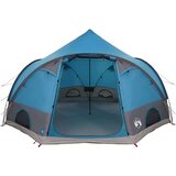  Šotor z dome s streho s shranjevanjem Modra 505 x 450 x 248 cm, (5000091078) | Shoptok.si
