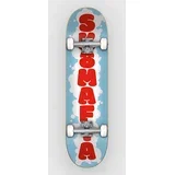 Team Mo 8.0"X31.85" Skate komplet uni