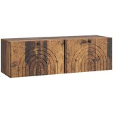 TV ormar za zid Staro drvo 98 x 31 x 30 cm Konstruirano drvo | shoptok.hr