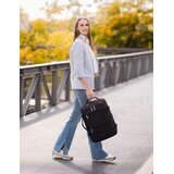 Vuch Putni ruksak Foppe Utility Black, 19 l | shoptok.hr