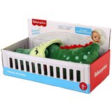  Plišane igračke Fisher Price Krokodil 30 cm | shoptok.hr