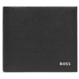 Boss Moška denarnica 50499270 Črna