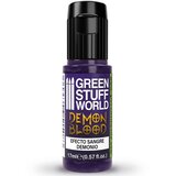 Green Stuff World Demon Blood Effect Paint 17ml | Efekt boja Demon Blood 17ml Cene