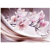  Samoljepljiva foto tapeta - Meet the Magnolias 196x140 | shoptok.hr