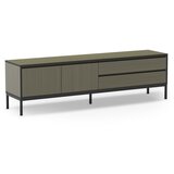 Marckeric Temno zelena TV omarica 180x55 cm Lorenza – | Shoptok.si