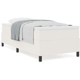  Postelja s škatlastim dnom z vzmetnico 80x200 cm Kordurojna tkanina, (22082752) | Shoptok.si