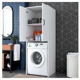 Hanah home KD110 - 3192 White Washing Machine Cabinet | ePonuda.com