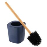 Tendance WC četka TENDANCE Pisa, bambus/tamno plava | shoptok.hr