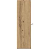  Kupaonski ormarić s držačem za role boja hrasta 20,5x22x72 cm | shoptok.hr