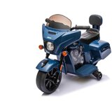  Licencirani motor na akumulator INDIAN - plavi | Eponuda.ba
