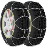 vidaXL Lanci za snijeg za automobilske gume 2 kom 9 mm KN70 | shoptok.hr