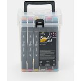 Sinsay Set dvostranih flomastera 24 pack | shoptok.hr