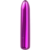 PowerBullet Bullet Point Vibrator 10 Functions Purple