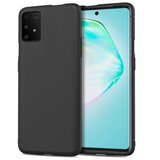 mobiline.si gumijasti / gel etui carbon za samsung galaxy S10 lite - črni Cene