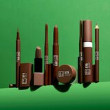 3INA The 24H Cream Eyeshadow kremasto sjenilo za oči nijansa 575 Brown 3 ml | shoptok.hr
