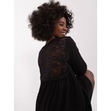 RUE PARIS Dress-RV-SK-7321.70-black | shoptok.hr