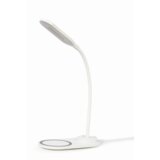  Desktop lampa + wireless charger GEMBIRD TA-WPC10-LED-01-MX | Eponuda.ba