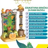 Smania Igra hvatanja lopti sa dinosaurima DinoSnap™ | Eponuda.com