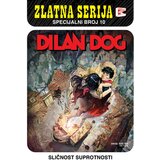 Veseli četvrtak Grupa autora - Zlatna serija - Specijalni broj 10: Sličnost suprotnosti | ePonuda.com