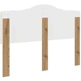  Uzglavlje Umjetnički hrast 160 cm Konstruirano drvo | shoptok.hr