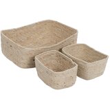 Ixia Košare u setu 3 kom 35x25x12 cm – | shoptok.hr