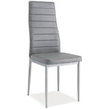 Molarem Home Stolica H261-siva Cijene