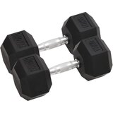 vidaXL Uteži 2 kosa 20 kg lito železo Cene