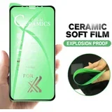 CERAMIC 9D zaščitno kaljeno steklo za Samsung Galaxy A14 4G in 5G