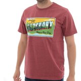 Superdry muška majica vintage travel tee M1011396A-5XY cene
