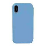  Premium Soft preklopna torbica Samsung Galaxy A80 A805 / Samsung Galaxy A90 A905 - svetlo modra | Shoptok.si