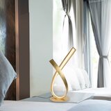 PAUL NEUHAUS 4720-12 - prigušiva LED stona lampa LINDA LED/11,4W/230V zlatna | Eponuda.com