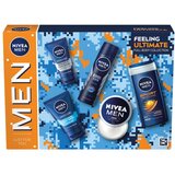 Nivea Poklon set muški 5/1 Feeling Ultimate | Eponuda.ba