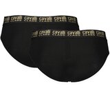 Cavalli Class SLIP MEN BLACK | ePonuda.com