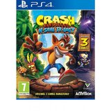 Activision Blizzard Crash Bandicoot N. Sane Trilogy 2.0 PS4 | Eponuda.ba