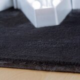 Kayoom RAVNO TKANA PREPROGA 80/150 cm taftano črna | Shoptok.si