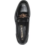 Tamaris Natikači črna | Shoptok.si