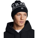 Under Armour M Halftime Pom Beanie-BLK Cene
