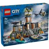 Lego City 60419 Zatvor na otoku