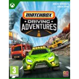 Outright Games MATCHBOX DRIVING ADVENTURES igra za XBOX SERIES X & XBOX ONE, (21286098) | Shoptok.si
