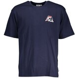 Fila Muška Majica Kratkih Rukava Plava | shoptok.hr