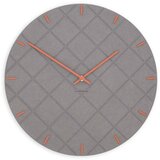 Von Der Factory Zidni sat Luxhora Mosaida Light Grey 11 kazaljki | shoptok.hr