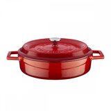 Lava okrogli nizki Dutch oven, 24cm | Shoptok.si