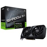MSI VGA RTX 5070 12G SHADOW 2X OC | ePonuda.com