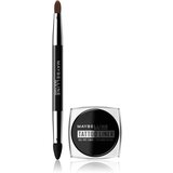 Maybelline Tattoo Liner dolgo obstojno gel črtalo za oči s čopičem odtenek 950 Blackest Black 3 g Cene