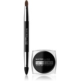 Maybelline Tattoo Liner dugotrajni gel eyeliner s kistom nijansa 950 Blackest Black 3 g Cijene