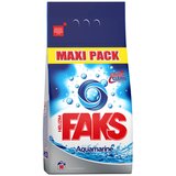 Faks Prašak za veš Aquamarine, 6,75 kg Cene