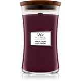 XXXL Phantom Cherry mirisna svijeća s drvenim fitiljem 609.5 g | shoptok.hr
