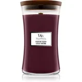 Phantom Cherry mirisna svijeća s drvenim fitiljem 609.5 g