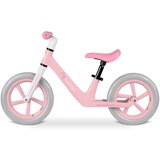 Nukido Light Flee bicikl bez pedala, rozi | shoptok.hr